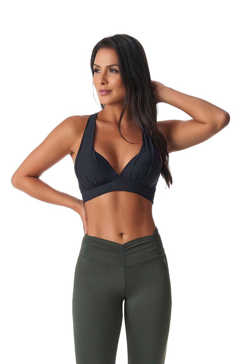 The Rodeo Drive Collection - Cupped Sports Bra