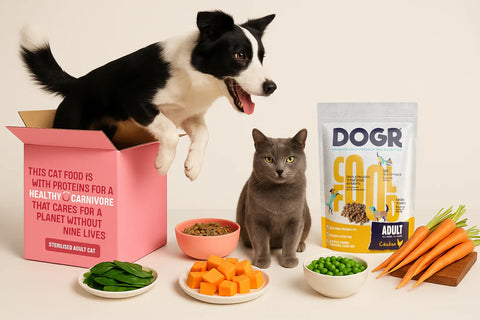 🐾 Pet Care Essentials