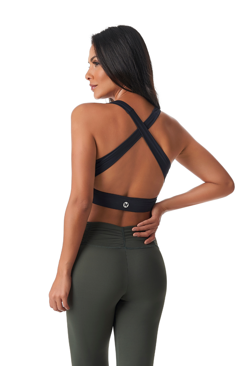 The Rodeo Drive Collection - Cupped Sports Bra