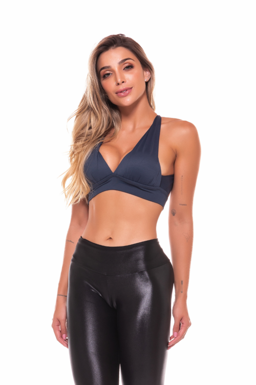 The Rodeo Drive Collection - Cupped Sports Bra