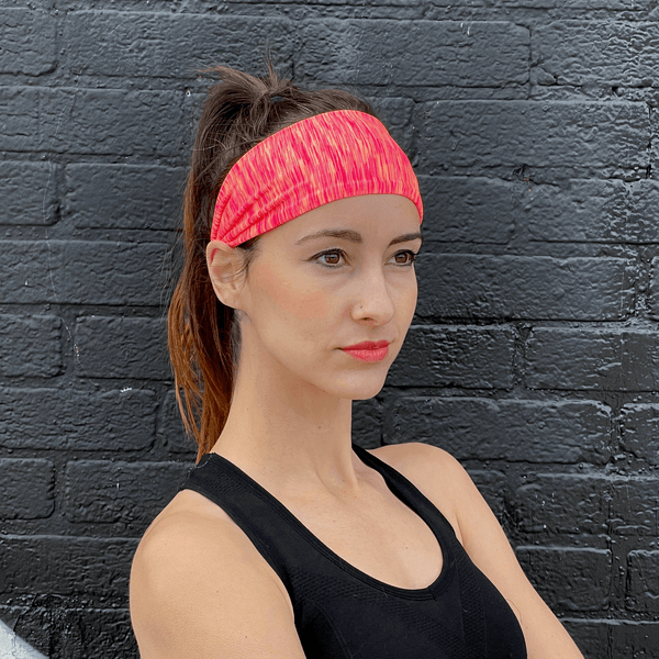Sport and Fitness Sweat-Wicking Headband