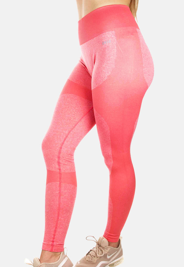 ZRED Collection - Performance Leggings ICON - Pink