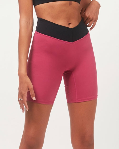 reBody Collection - Vendetta Biker Shorts 7"