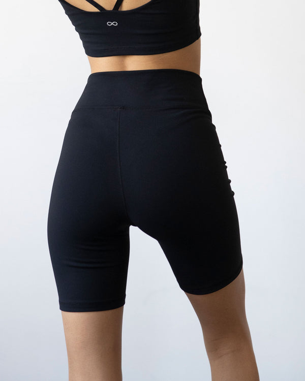 reBody Collection - Vendetta Biker Shorts 7"