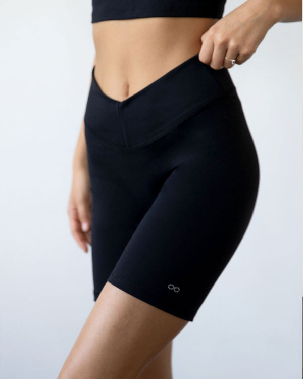 reBody Collection - Vendetta Biker Shorts 7"