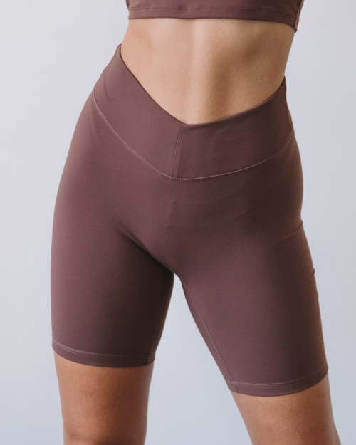 reBody Collection - Vendetta Biker Shorts 7"