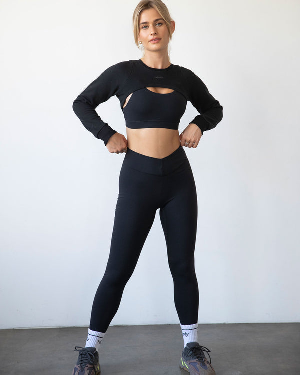 reBody - Sport X Shrug Sweatshirt
