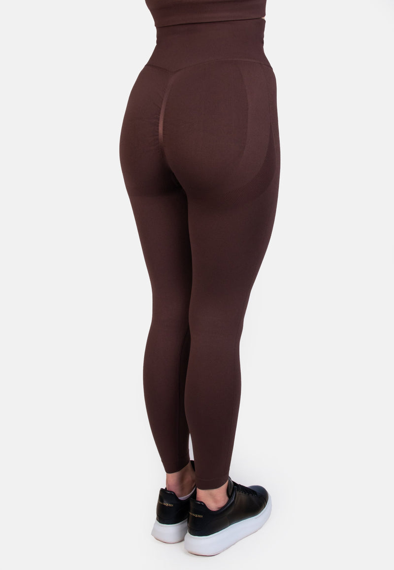 ZRED Collection - Performance Shape Seamless Leggings
