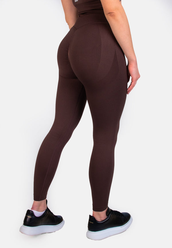 ZRED Collection - Performance Shape Seamless Leggings