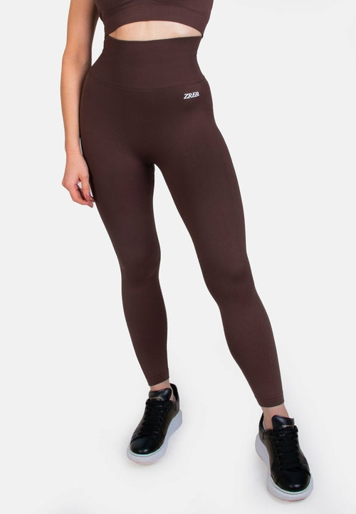 ZRED Collection - Performance Shape Seamless Leggings