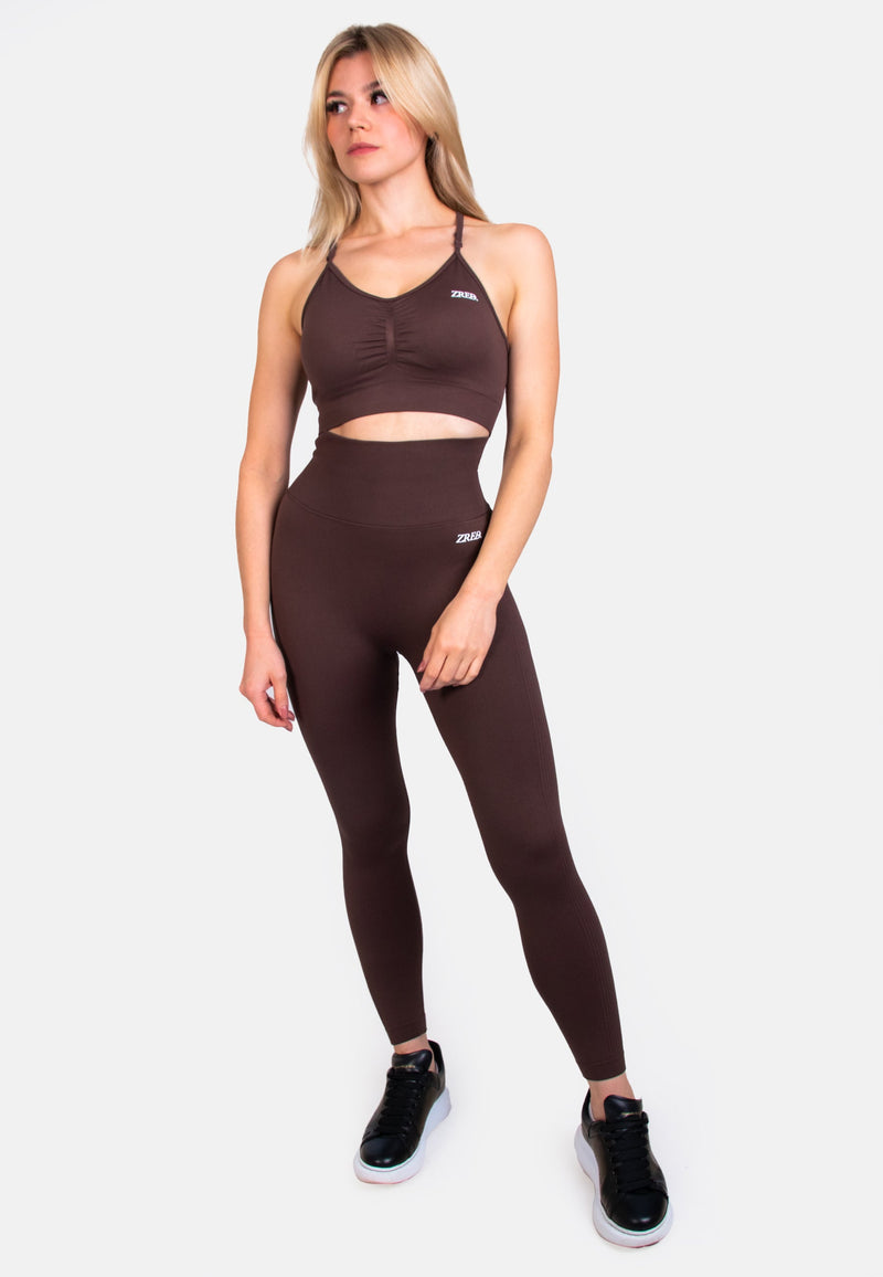 ZRED Collection - Performance Shape Seamless Leggings