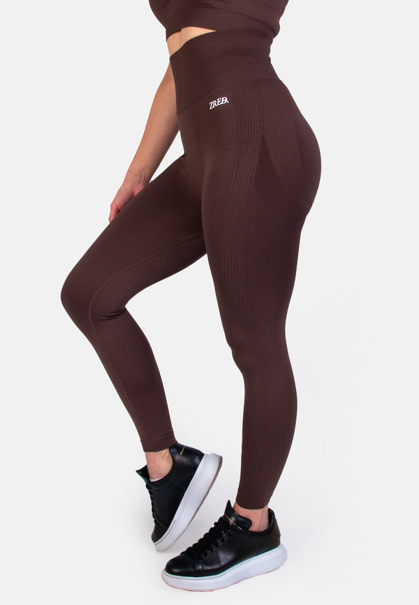 ZRED Collection - Performance Shape Seamless Leggings