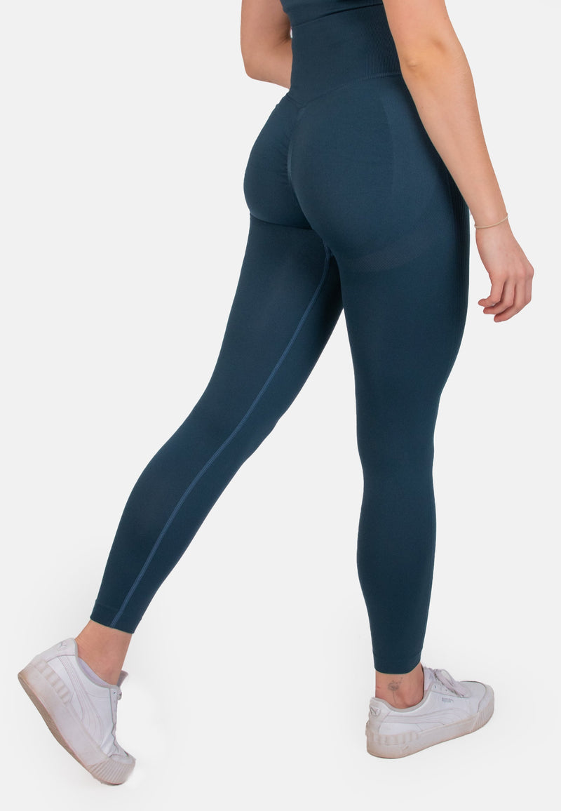 ZRED Collection - Performance Shape Seamless Leggings