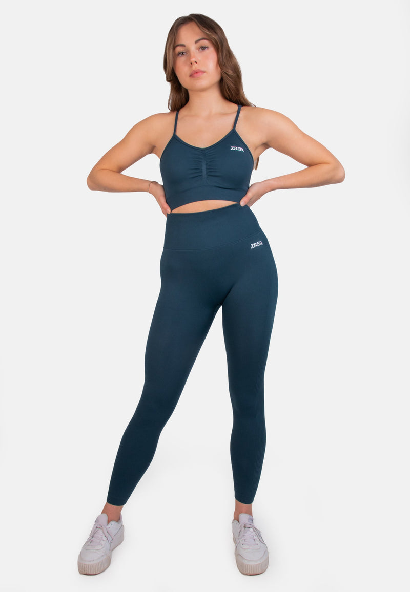 ZRED Collection - Performance Shape Seamless Leggings