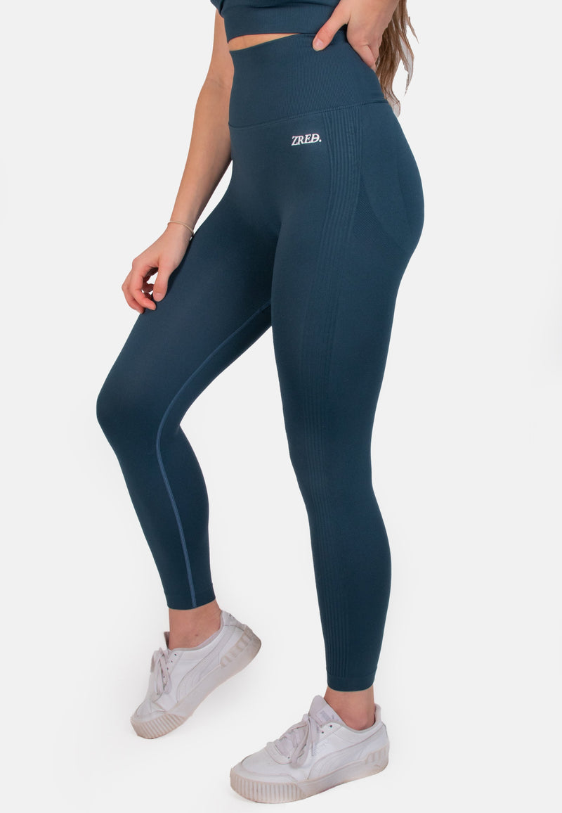 ZRED Collection - Performance Shape Seamless Leggings