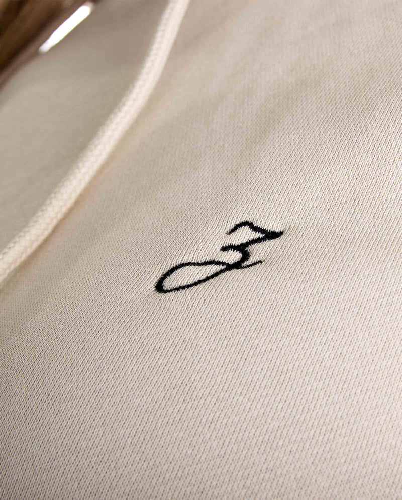 ZRED Collection - Performance Hoodie - Sand
