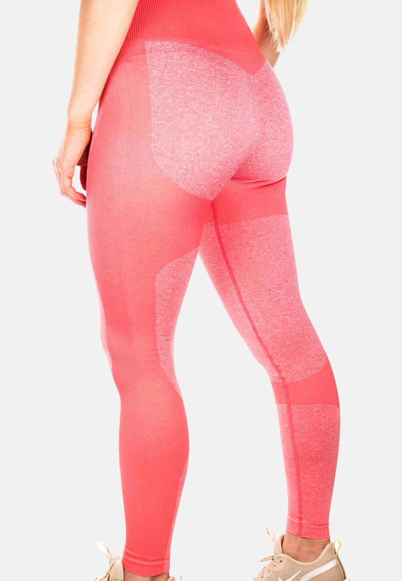 ZRED Collection - Performance Leggings ICON - Pink