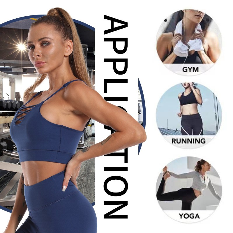 The Monaco Collection - Top and Fitness Leggings Set