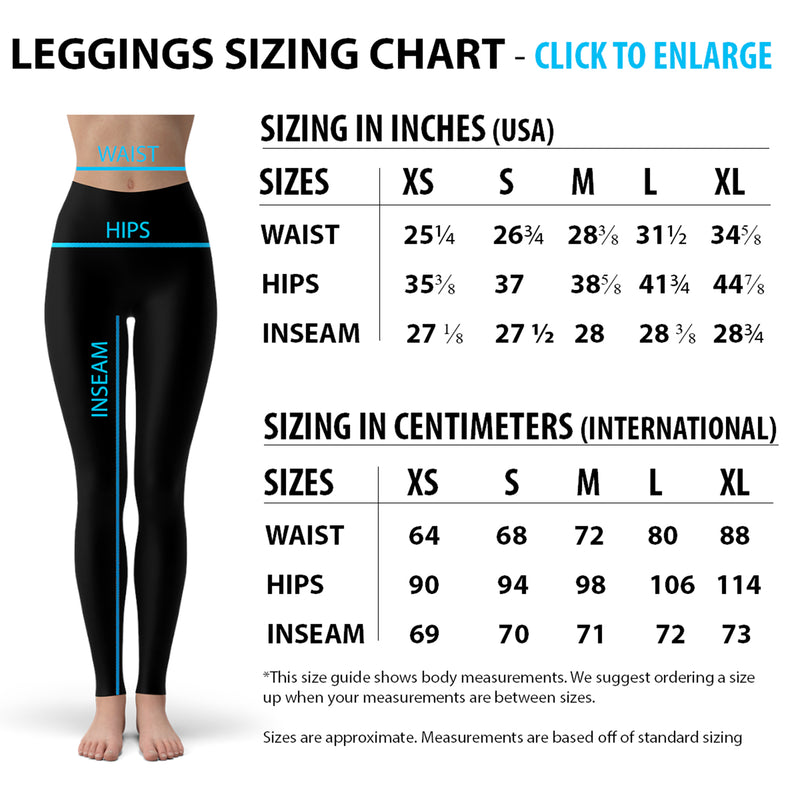 The Atlantis Collection - Carbon Fiber Sports Leggings