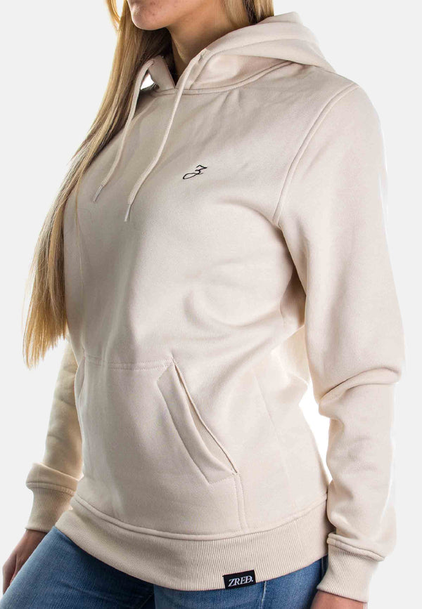 ZRED Collection - Performance Hoodie - Sand