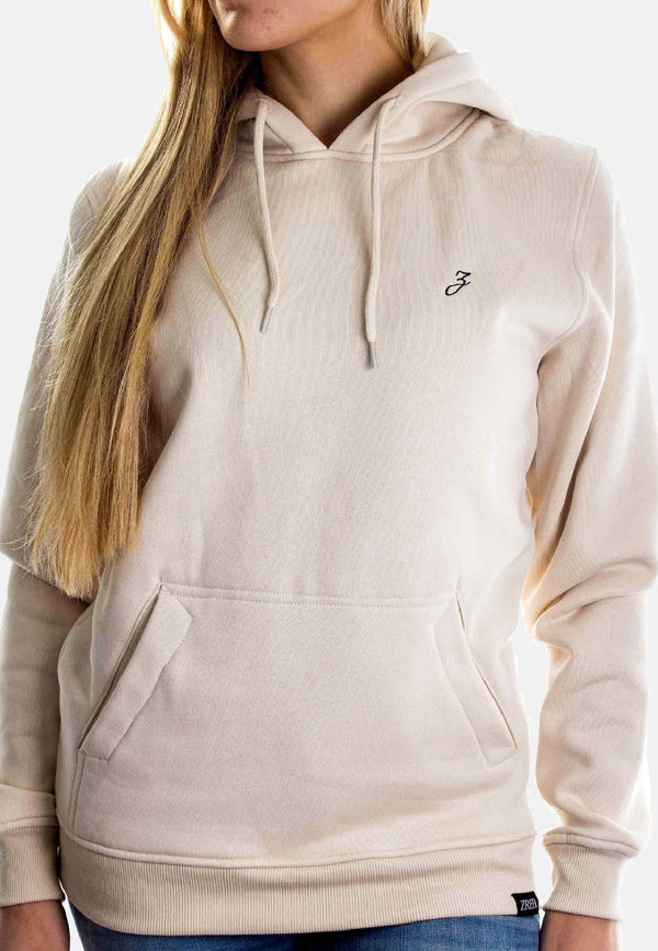 ZRED Collection - Performance Hoodie - Sand
