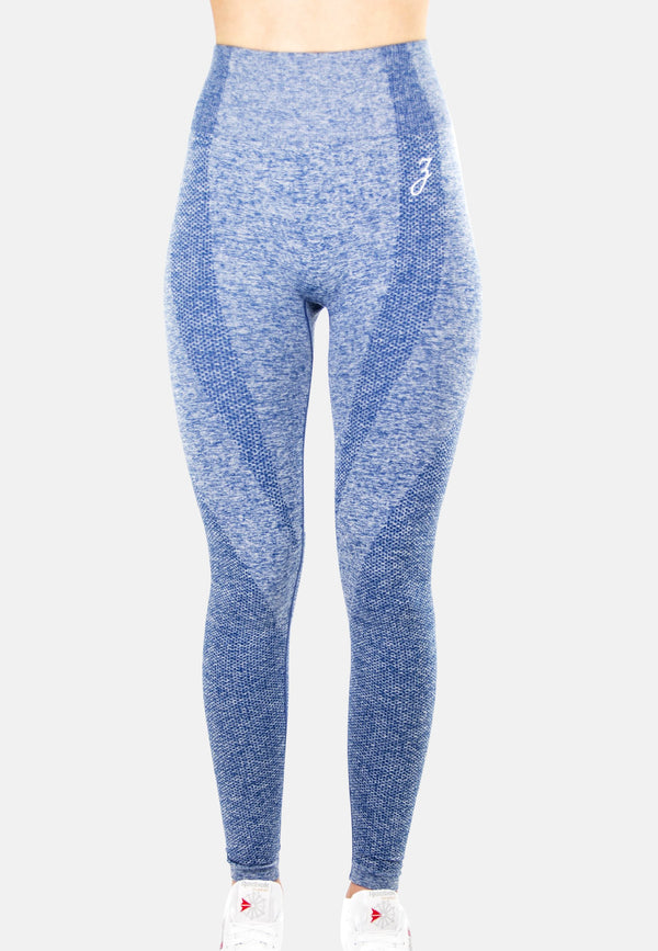 ZRED Collection - Performance Leggings Dynamic - Blue