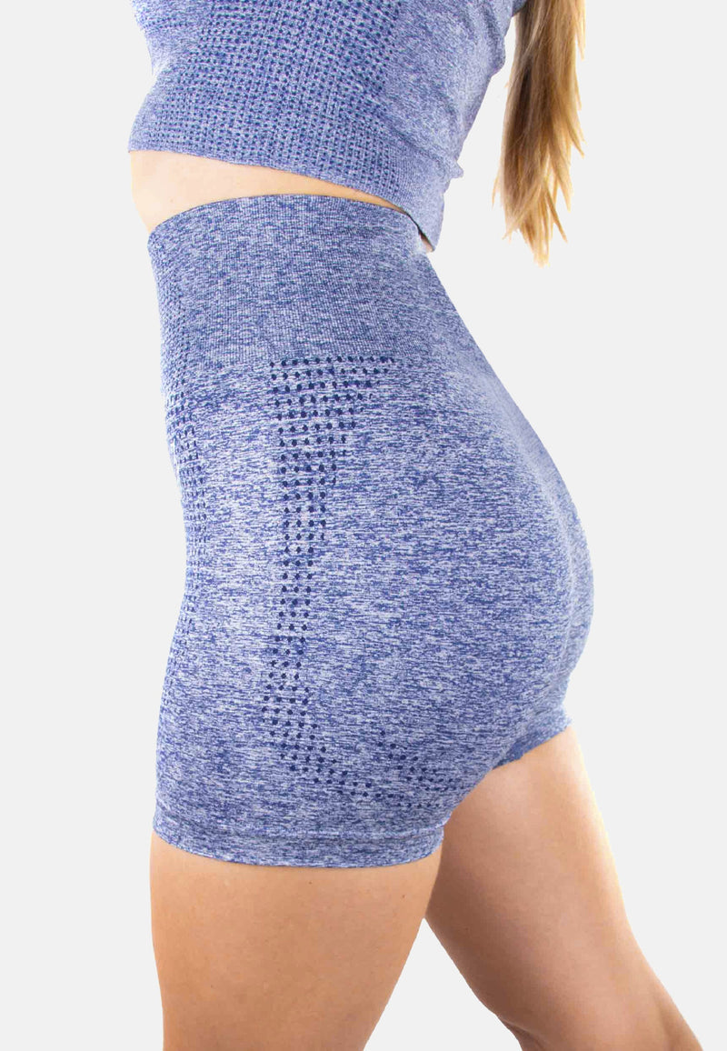 ZRED Collection - Performance Shorts Dynamic -Blue