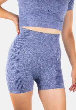 ZRED Collection - Performance Shorts Dynamic -Blue