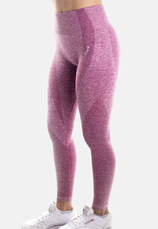ZRED Collection - Performance Leggings Dynamic - Pink