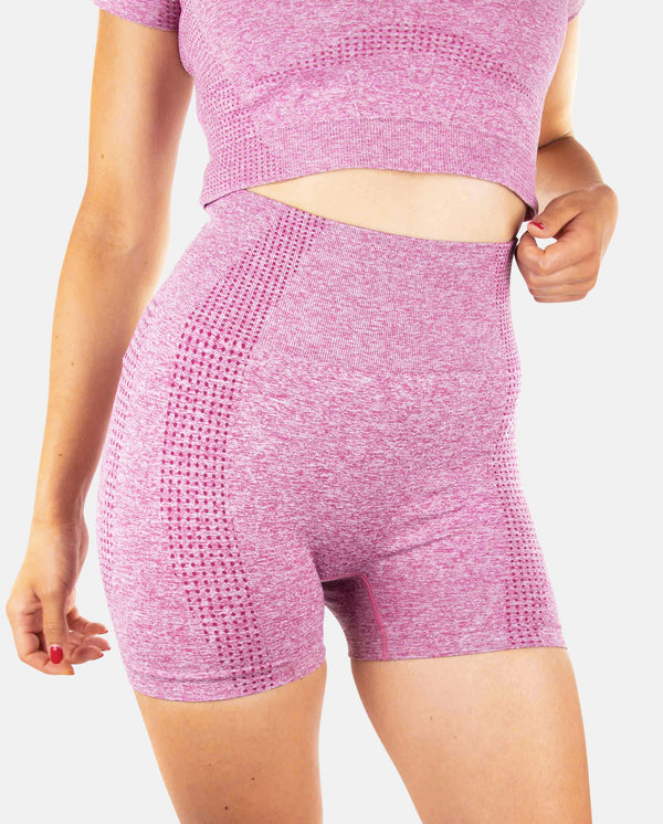 ZRED Collection - Performance Shorts Dynamic - Pink