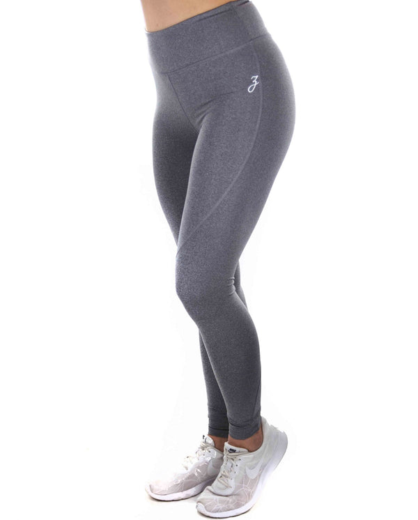 ZRED Collection - Performance Leggings Origin - Grey