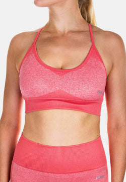 ZRED Collection - Performance Sports Bra ICON - Pink