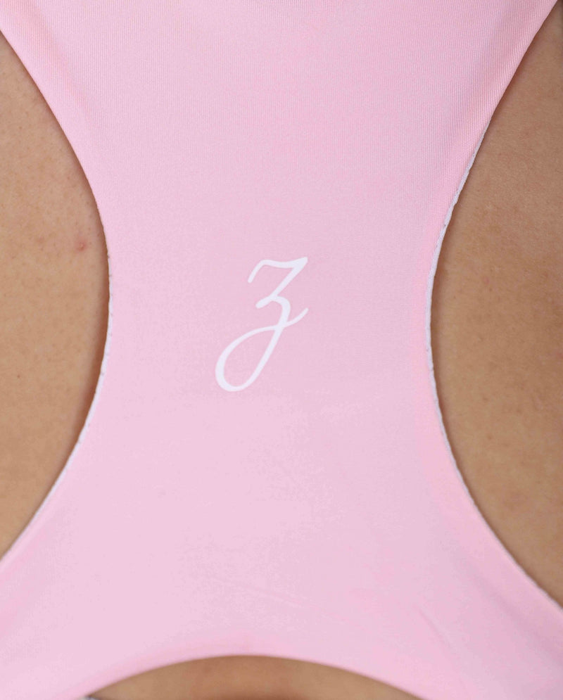 ZRED Collection - Performance Sports Bra Origin - Pink